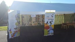 Stand d'exposition